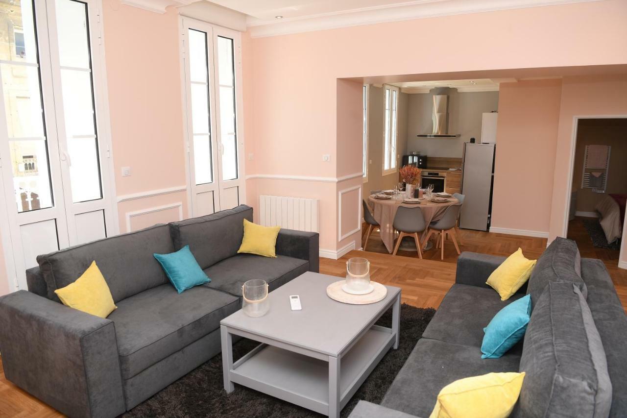 Libourne Hyper Centre A Deux Pas De Saint Emilion Apartment Exterior photo