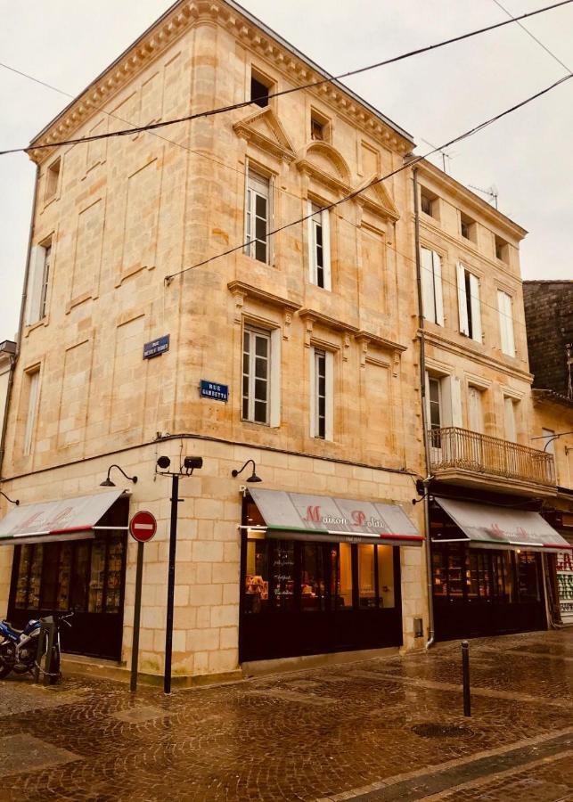 Libourne Hyper Centre A Deux Pas De Saint Emilion Apartment Exterior photo